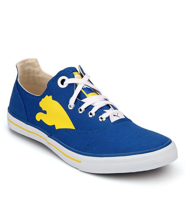 puma canvas shoes online shopping