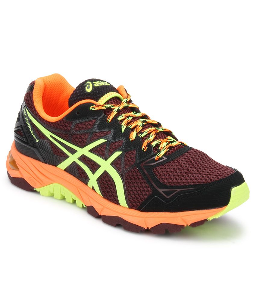 ASICS GEL FUJI maron ASICS GEL FUJI maron