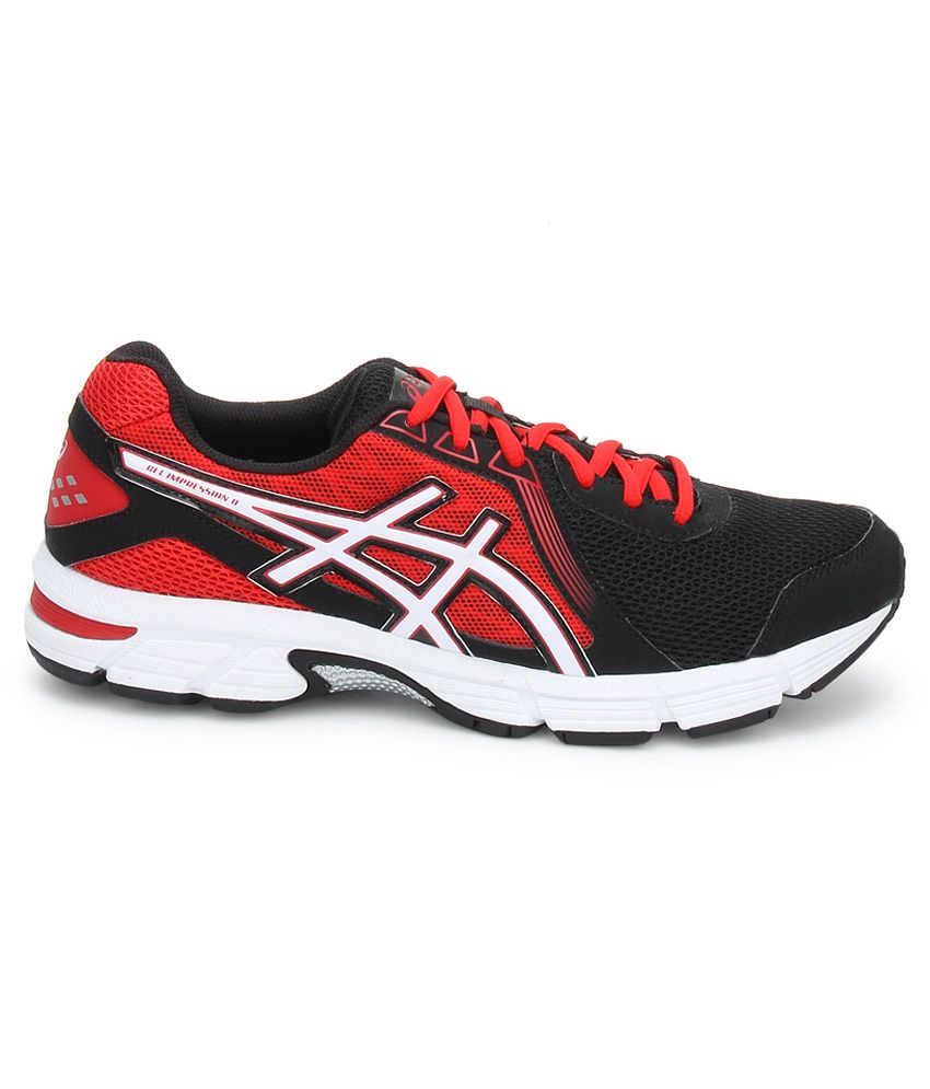 asics impression 8