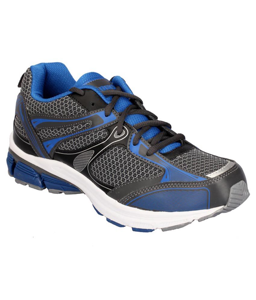 Lakhani Touch Blue Sports Shoes Price in India- Buy Lakhani Touch Blue ...
