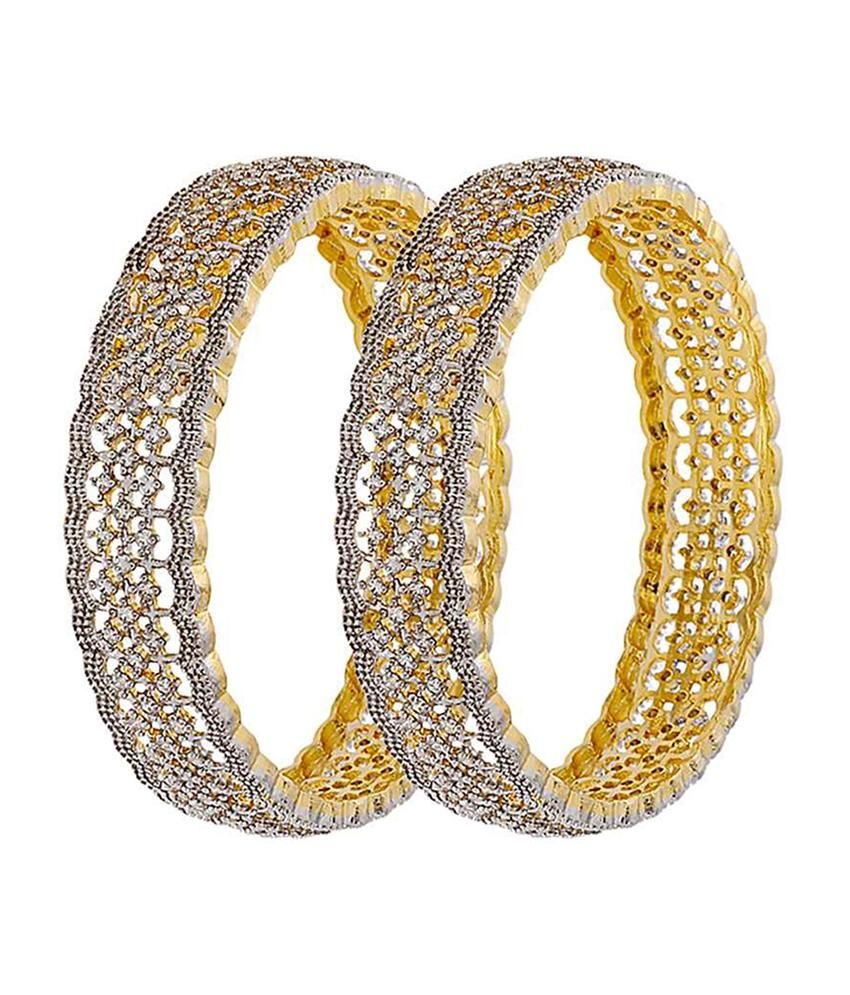 american diamond bangles online