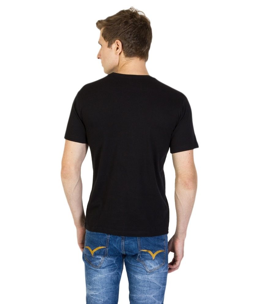 Get Black Cotton Mix Shirt Pictures