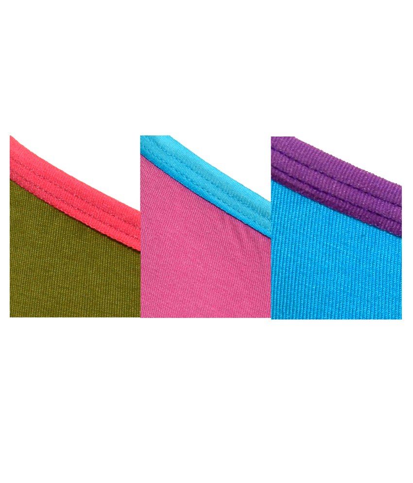 Buy Pusyy Multicolour Panties Online at Best Prices in India Snapdeal