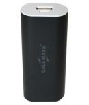 Callmate LPG 5200 mAh Mini USB Power Bank - Black