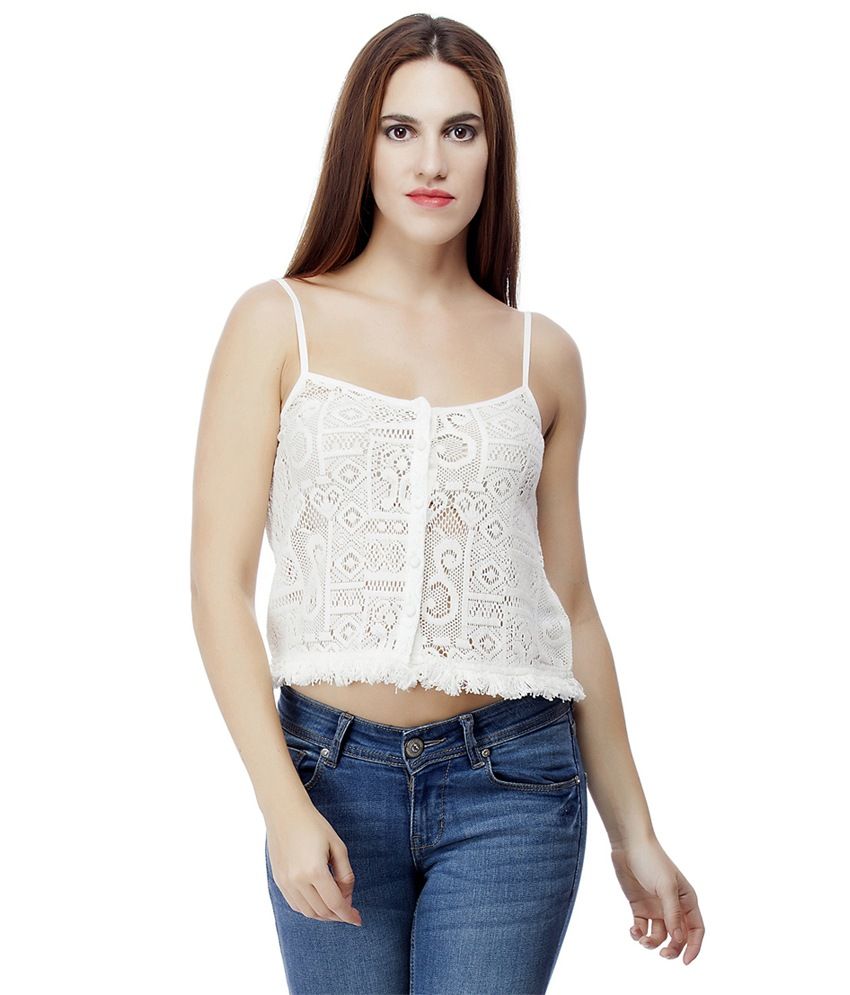 cotton crop top