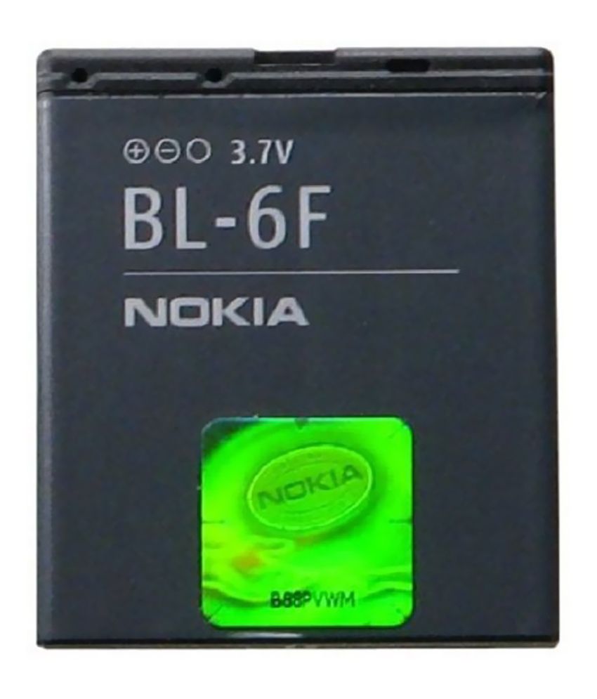  Nokia Bl 6f Battery 1200 Mah For Nokia N95 8gb N95 2 N78 
