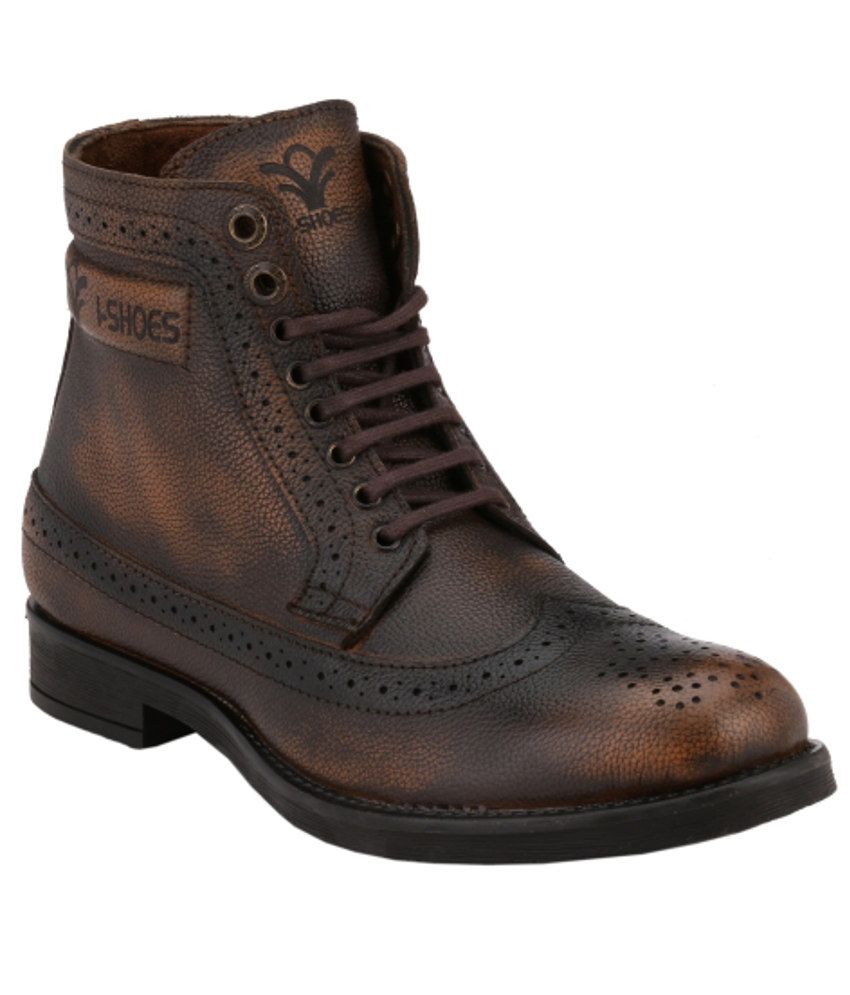 cheap rugged boots