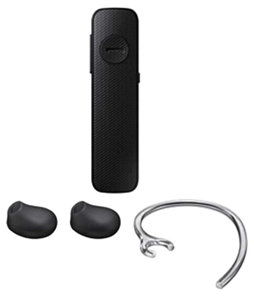     			Samsung EO-MG920BBEGIN Over The Ear Wireless Bluetooth Headset - Black