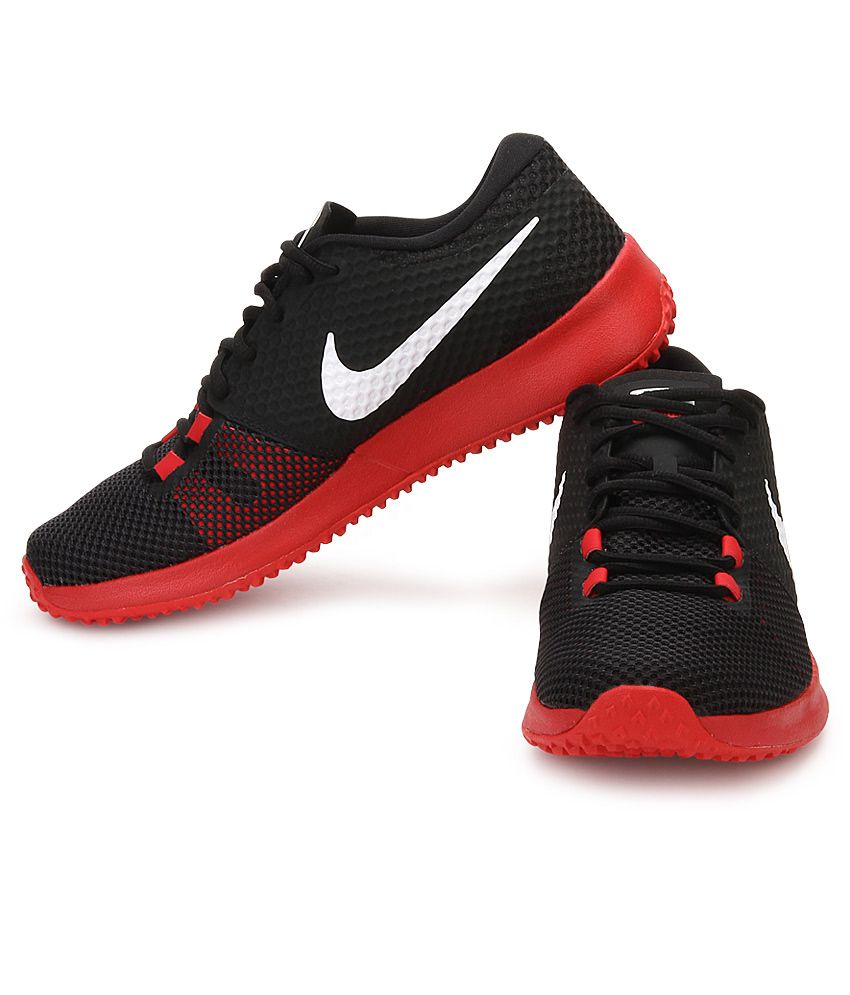 Nike Zoom Speed Tr2 Black Sport Shoes 