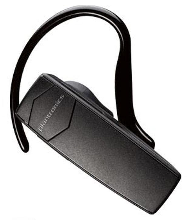     			Plantronic Explorer 10 In-the-ear Wireless Bluetooth Headset With Mic - Black