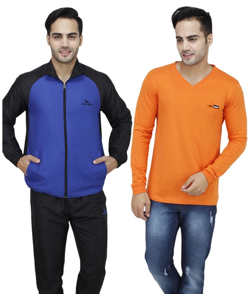 snapdeal tracksuit combo