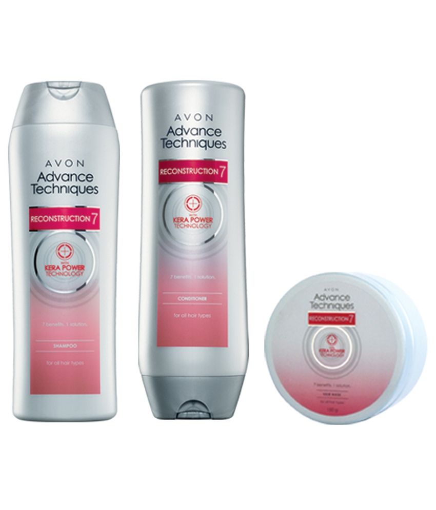 Avon Advance Techniques Reconstruction 7 (Combo of Shampoo 