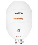 Black Cat 15 Ltr Majesty Storage - Geysers Ivory