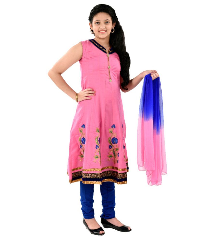 snapdeal suit salwar cotton