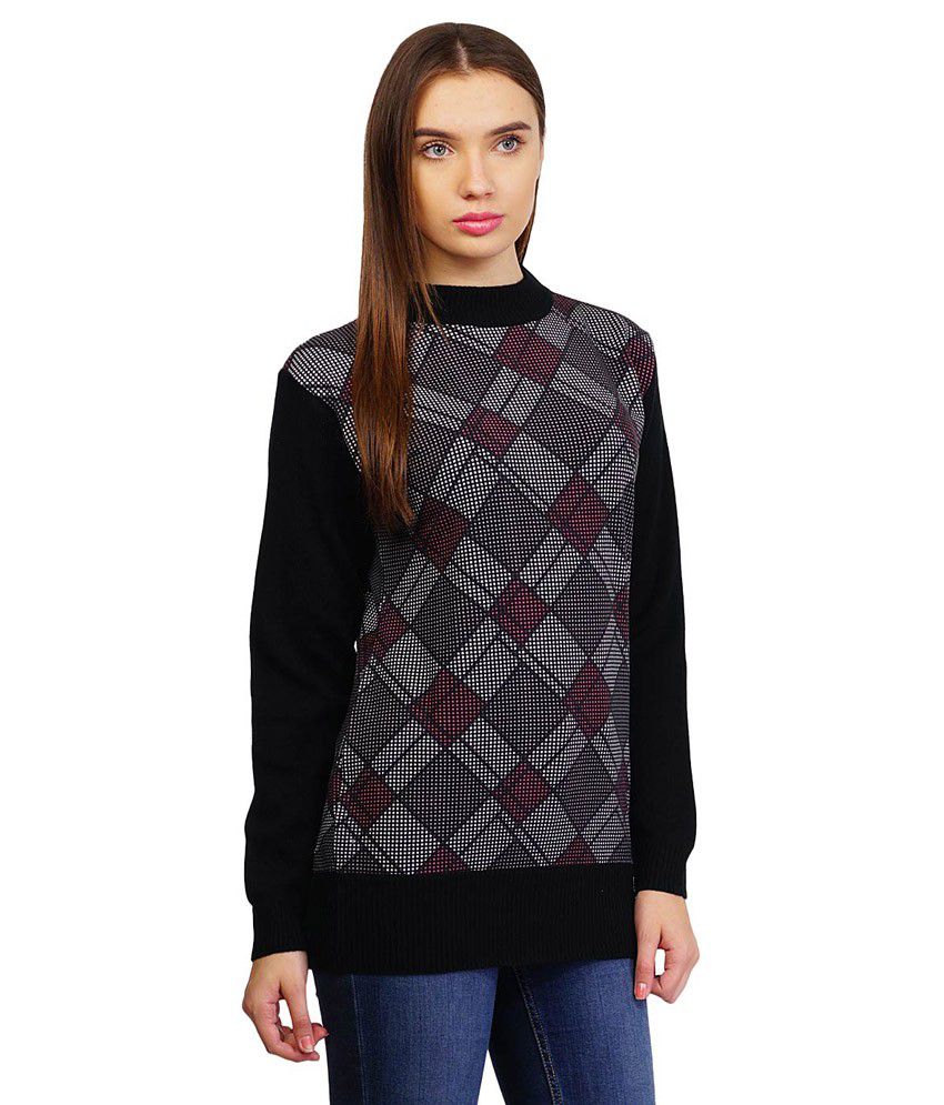 Buy Rvk Multicolour Pullovers Online at Best Prices in India - Snapdeal