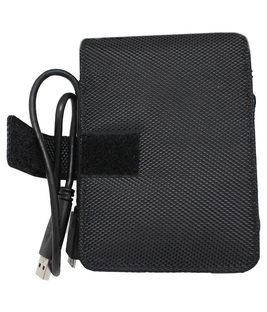 Saco Green External Hard disk SATA Case Perfect Fit Buy Saco Green