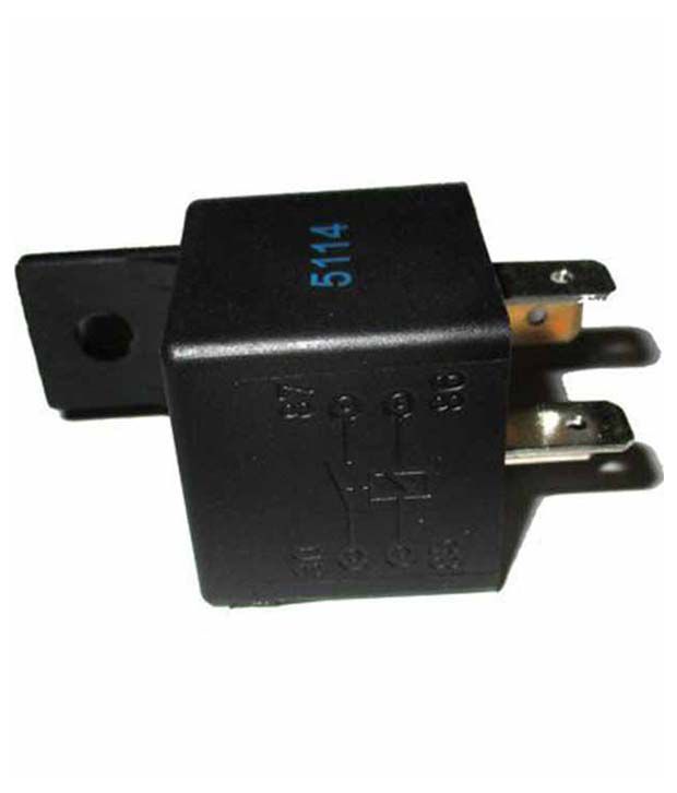 2 Details about   Hi Quality 12v 30Amp New Hella Horn Relay