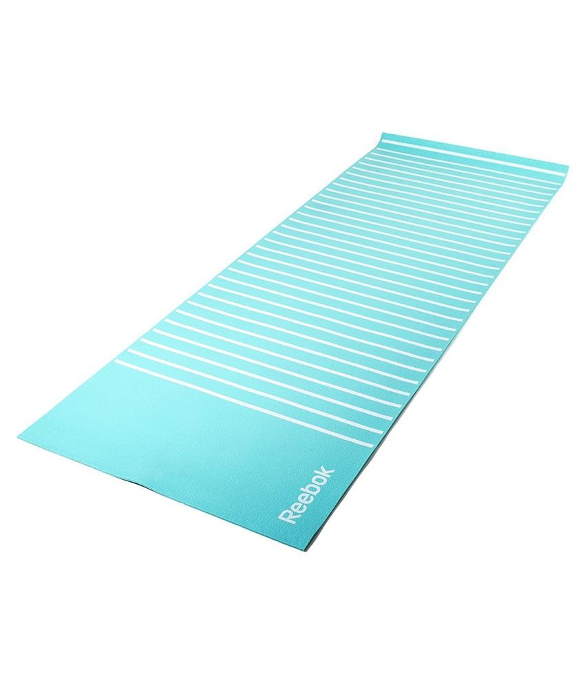 Reebok Rayg 11030cb Fitness Yoga Mat Buy Online At Best Price On