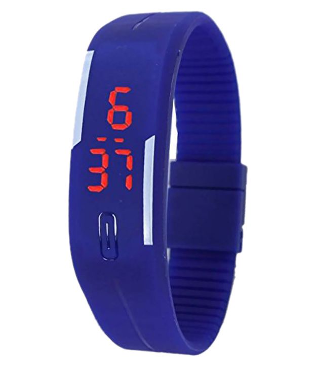 pappi boss digital watch