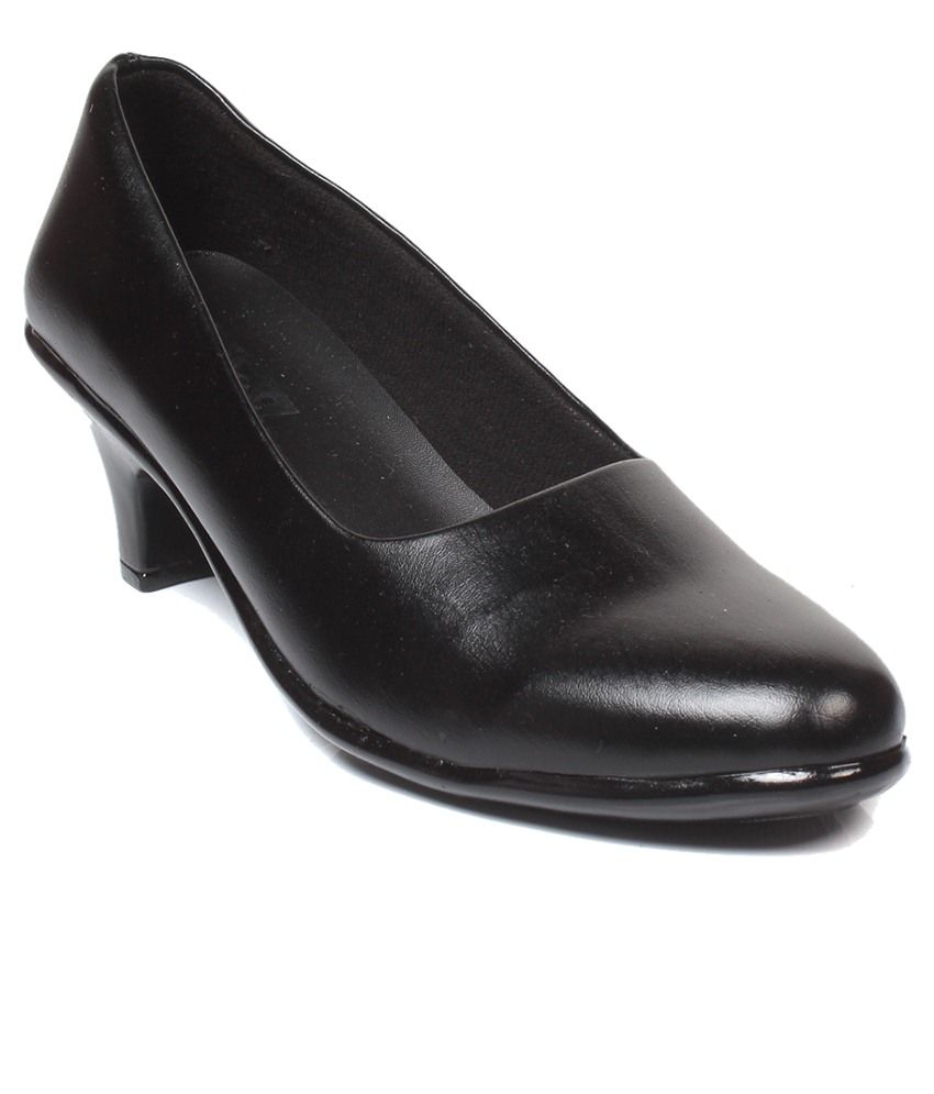 Bare Soles Black Formal Shoes Price in India Buy Bare