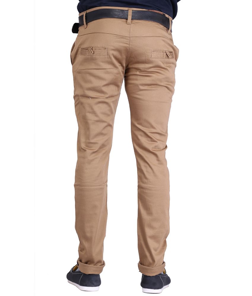 regular chinos