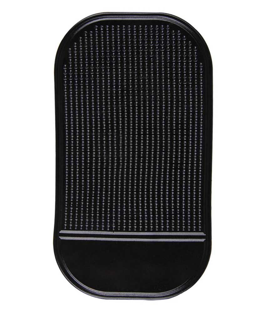 Anti Slip Mobile Mat Sticker For Car, Keys Mobile Sticker For Home And