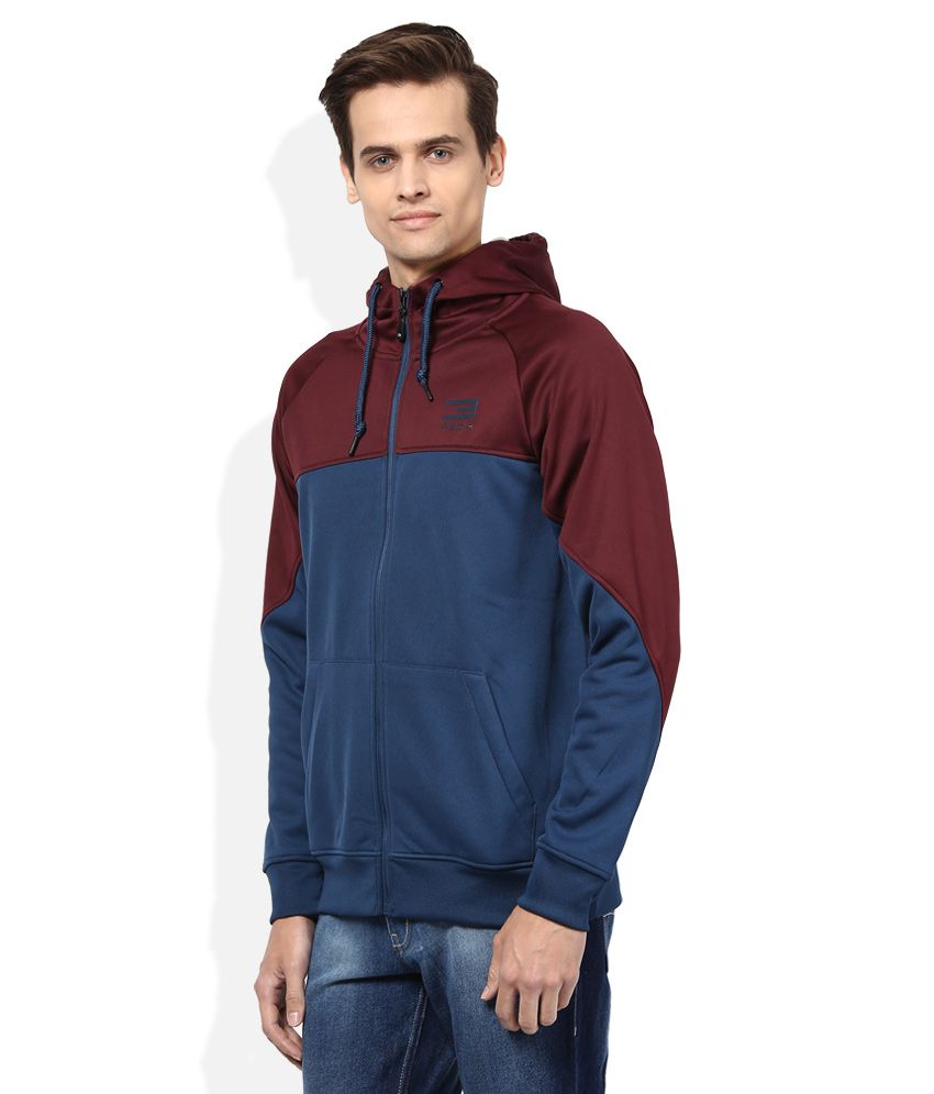 jack and jones hooded sweatshirt