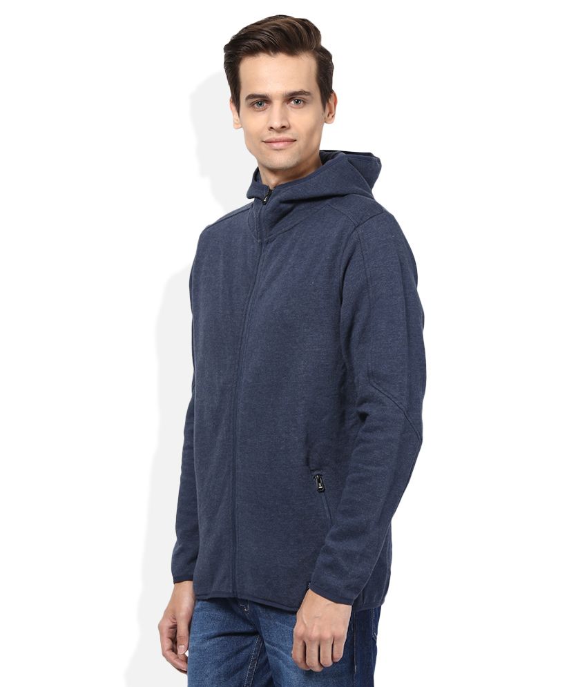 jack and jones hooded sweatshirt