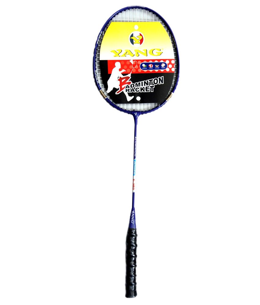 Yang Badminton Racket Buy Online at Best Price on Snapdeal