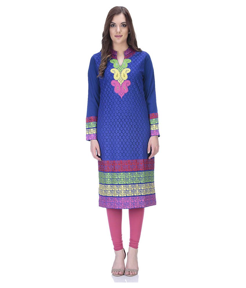 woolen kurtis by westside