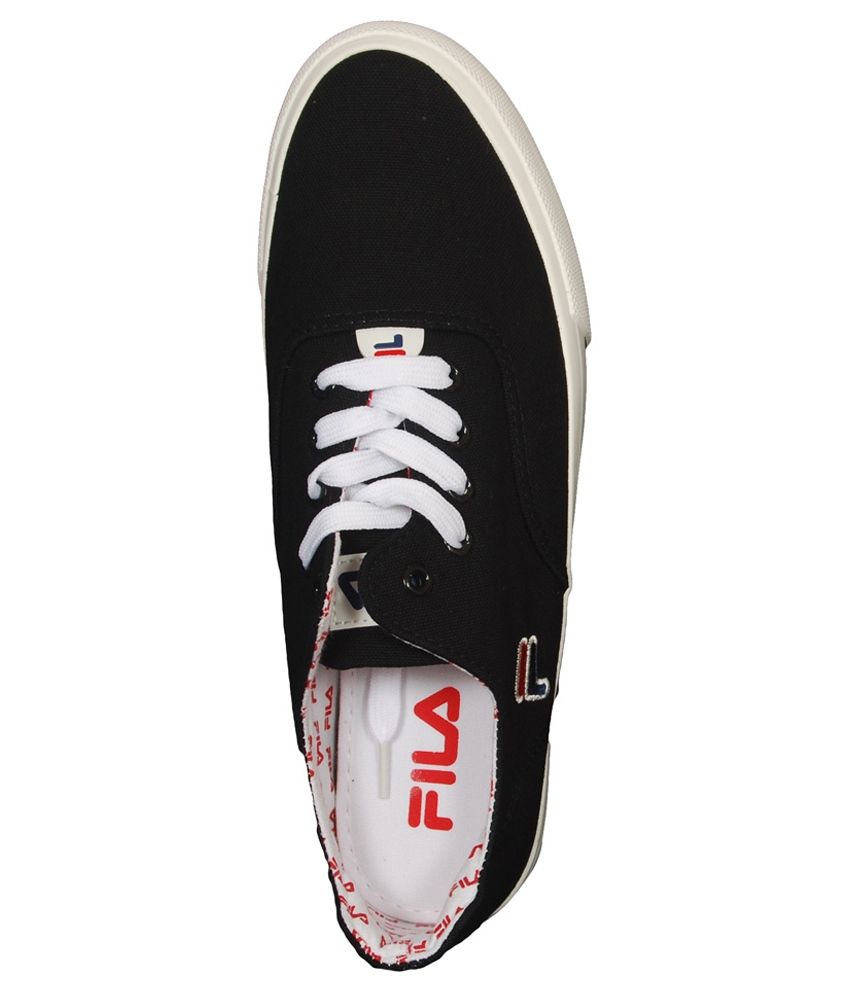 fila canvas shoes online india