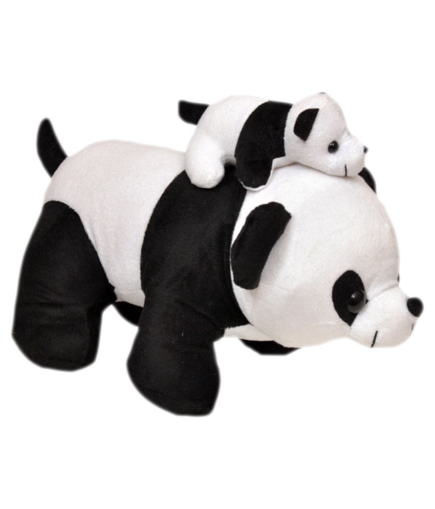 Tabby Toys Black Panda Soft Toy - Buy Tabby Toys Black Panda Soft Toy ...