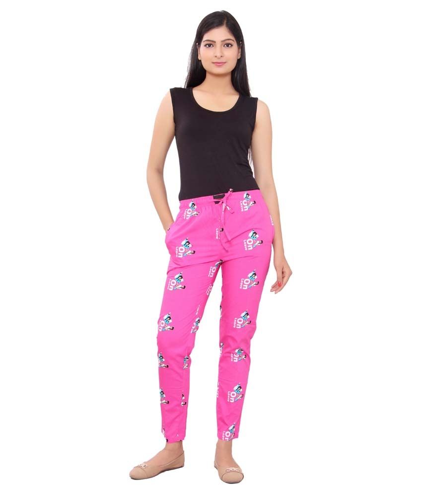 Buy cotton pyjamas online This eye-catchy beige shade cotton silk kurta pyjama is stylized with tone on tone designs. Embroidered and plain embellishments add to the look. Comes with matching bottom.