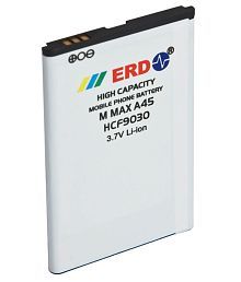 ERD 1000mAh Battery (For Micromax A45) Image