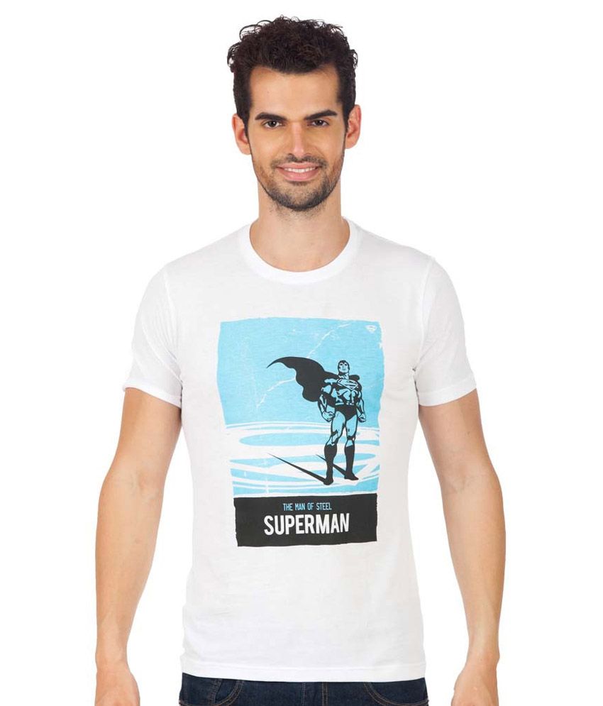 superman t shirt online snapdeal