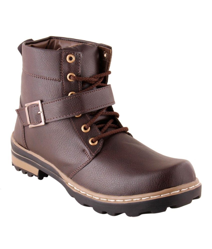 boots on snapdeal