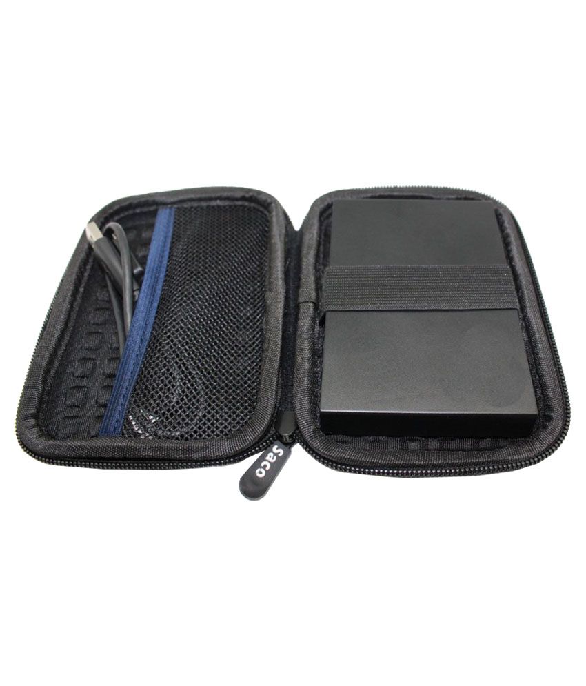 Saco External Hard disk External hard disk case for Transcend StoreJet