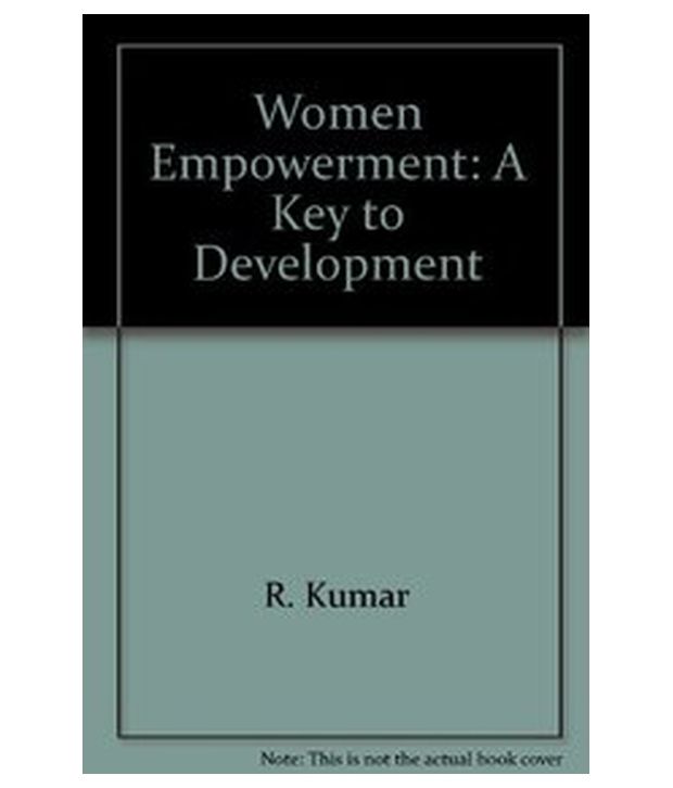     			Women Empowerment a key to development