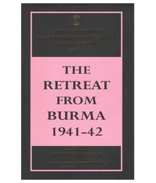     			The Retteat From Burma 194142