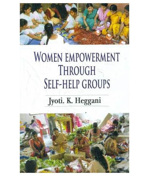 Women Empowerment Through Self Help Groups: Buy Women Empowerment ...