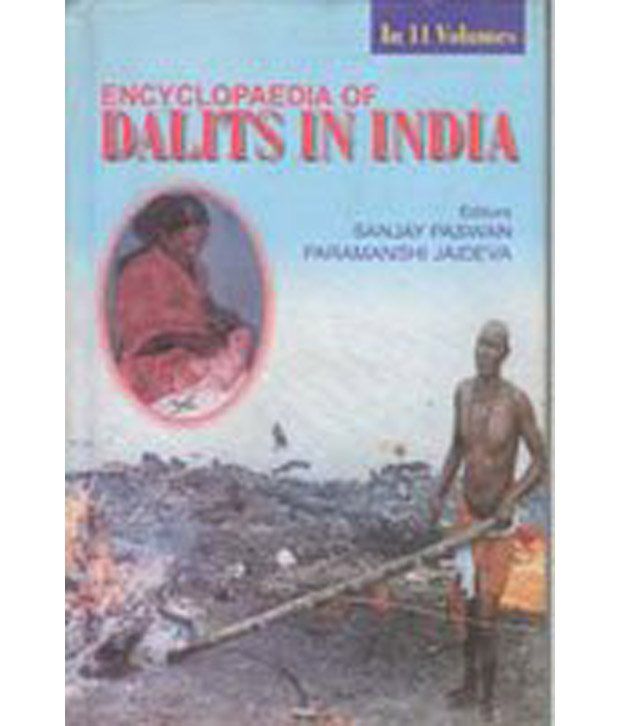     			Encyclopaedia of Dalits In India (Literature), 11th