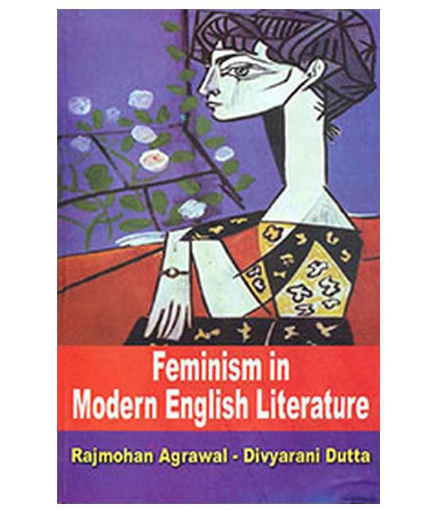 thesis on feminism in english literature pdf