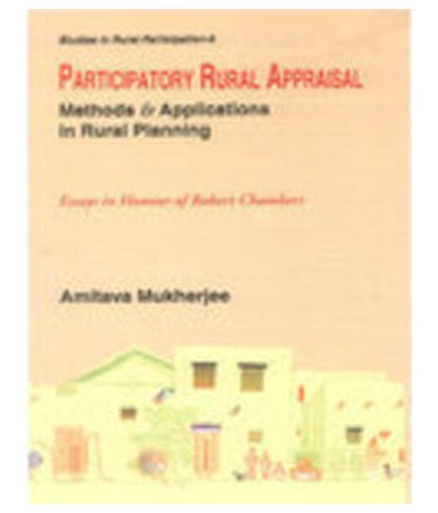 Participatory Rural Appraisal: Methods And Applications In Rural ...