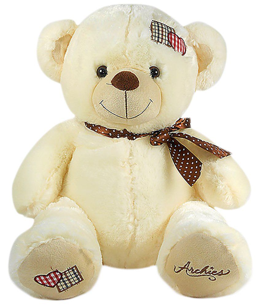 archies teddy bear 6 feet price