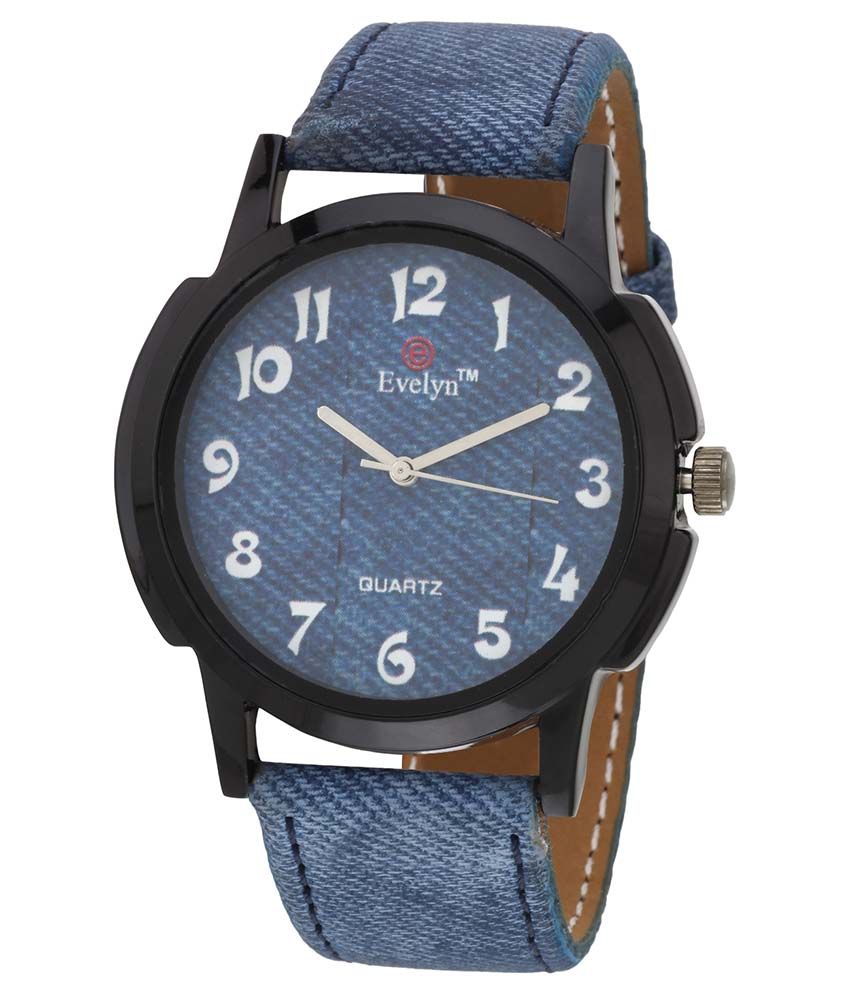 bank form hdfc 60 Blue Casual Casual Watch Blue Eq Eq Evelyn  Buy  Evelyn