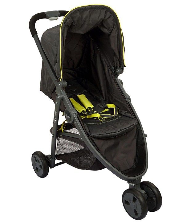 graco evo stroller