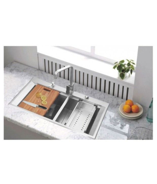 Futura Sink 3620 Intelligent Series