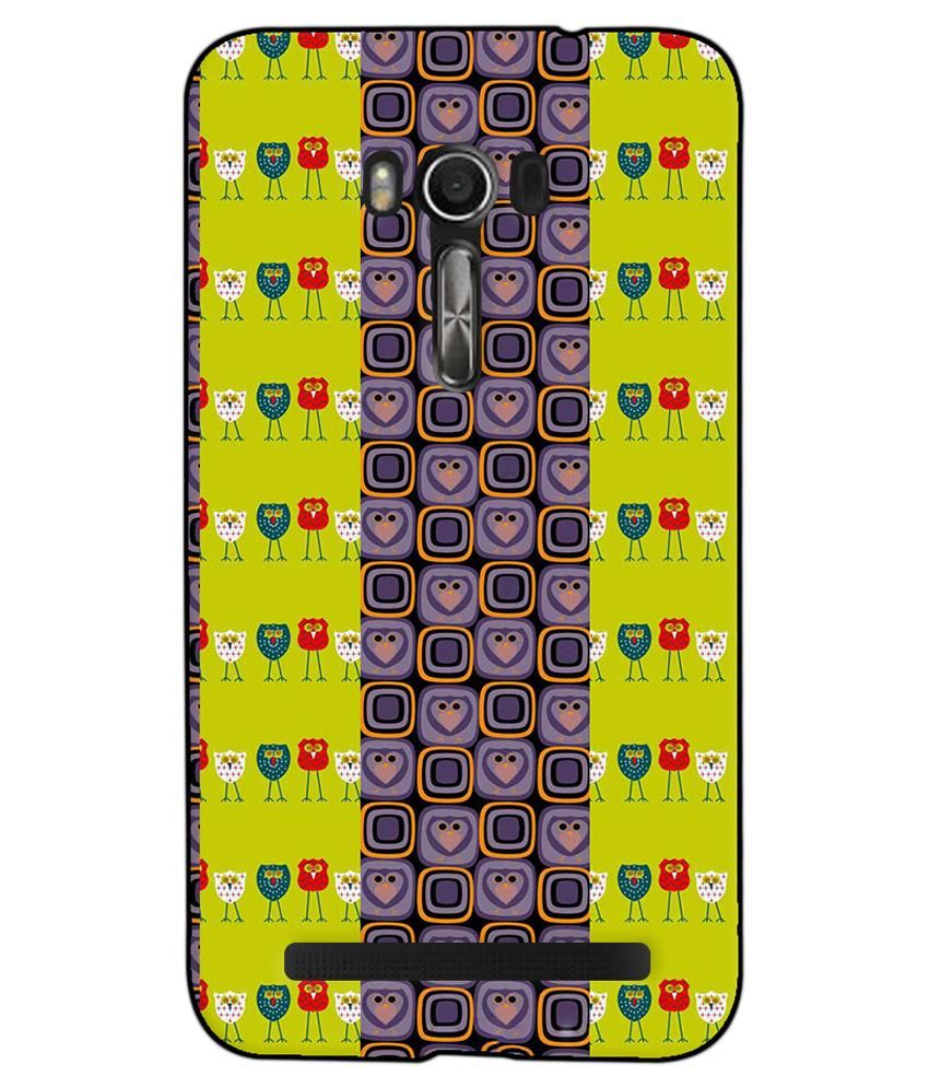 Asus Zenfone Go Printed Covers by PrintVisa Printed Back Covers