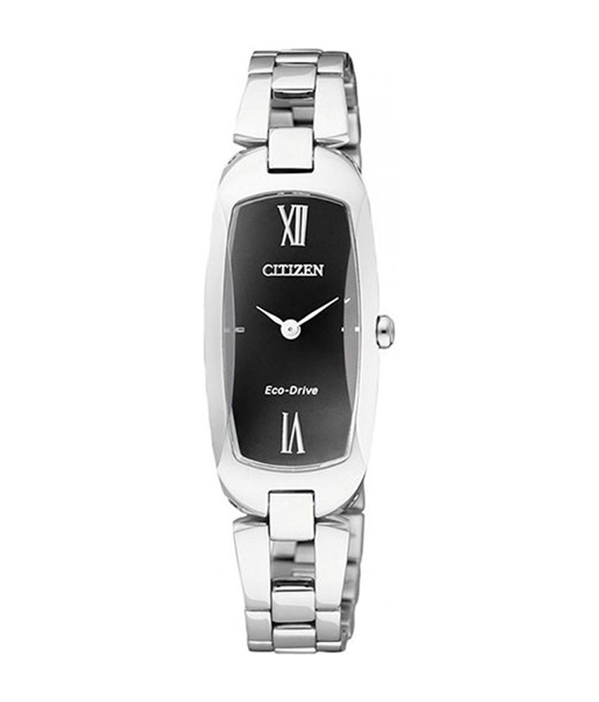 citizen eco drive analog