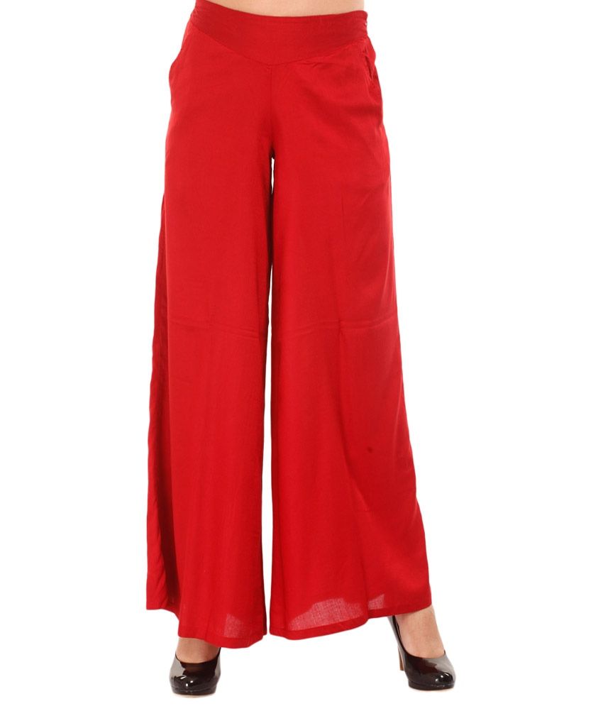 mustard palazzo pants with top